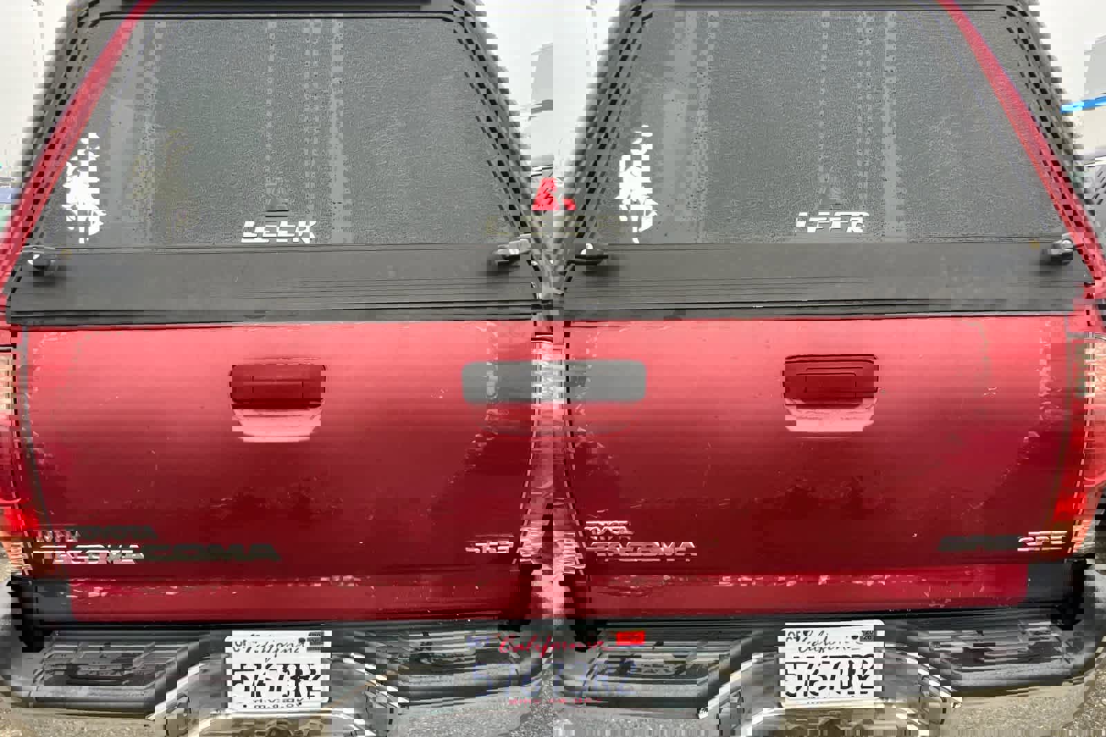 Used 2005 Toyota Tacoma 4x4 Double Cab image 16