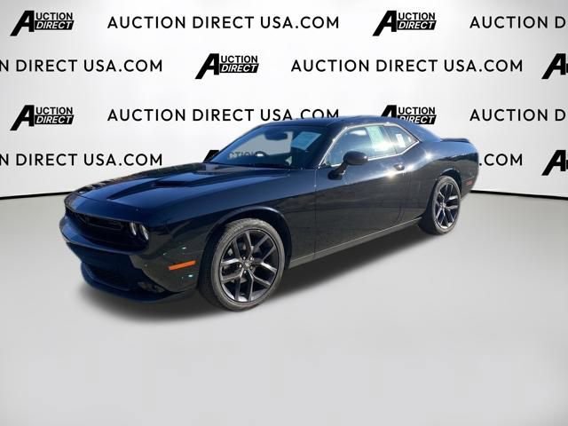 Used 2021 Dodge Challenger SXT w/ Blacktop Package
