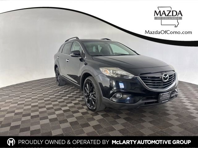 Used 2014 MAZDA CX-9 Grand Touring w/ GT Technology Package