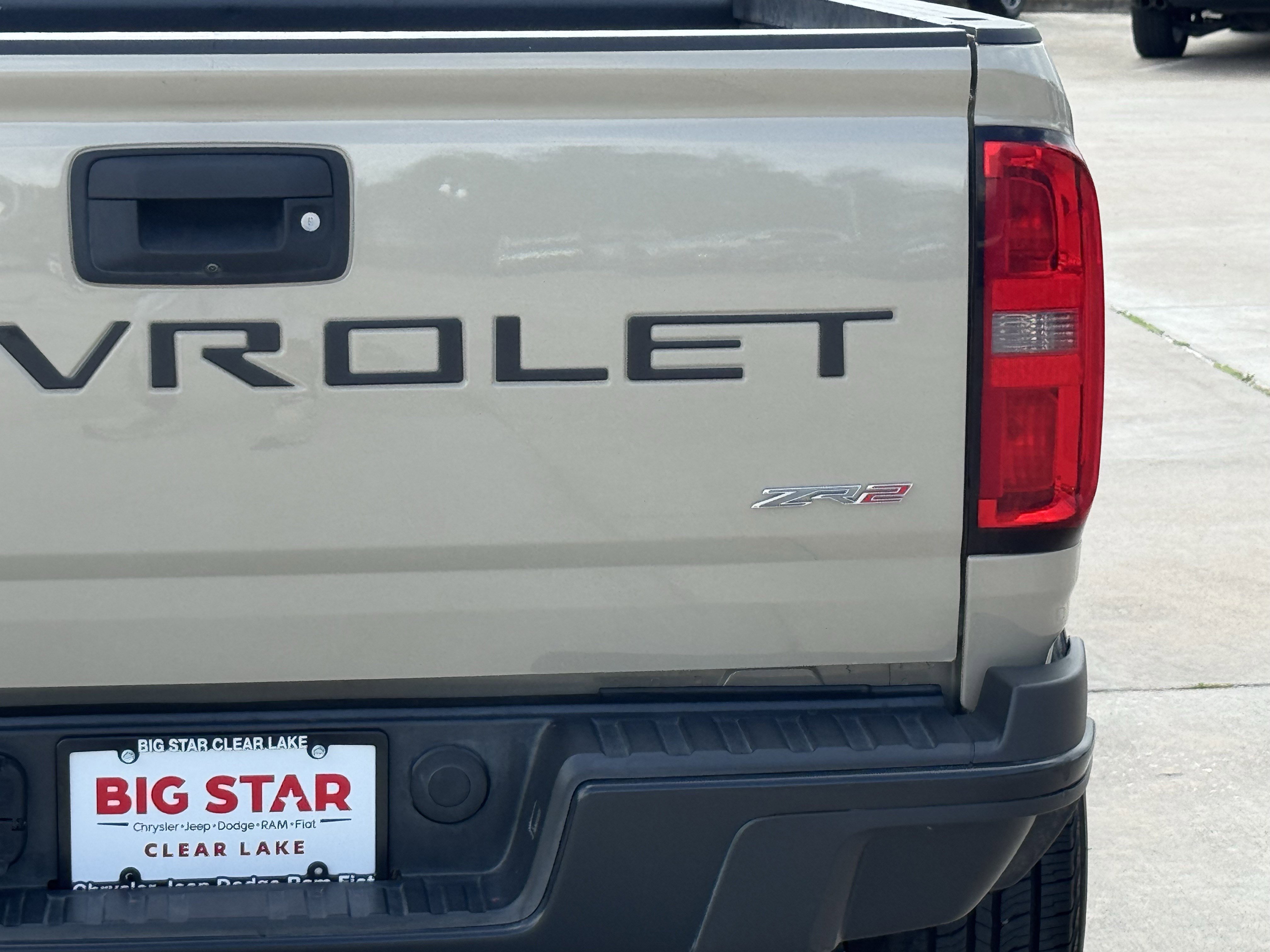 Used 2022 Chevrolet Colorado ZR2 image 10