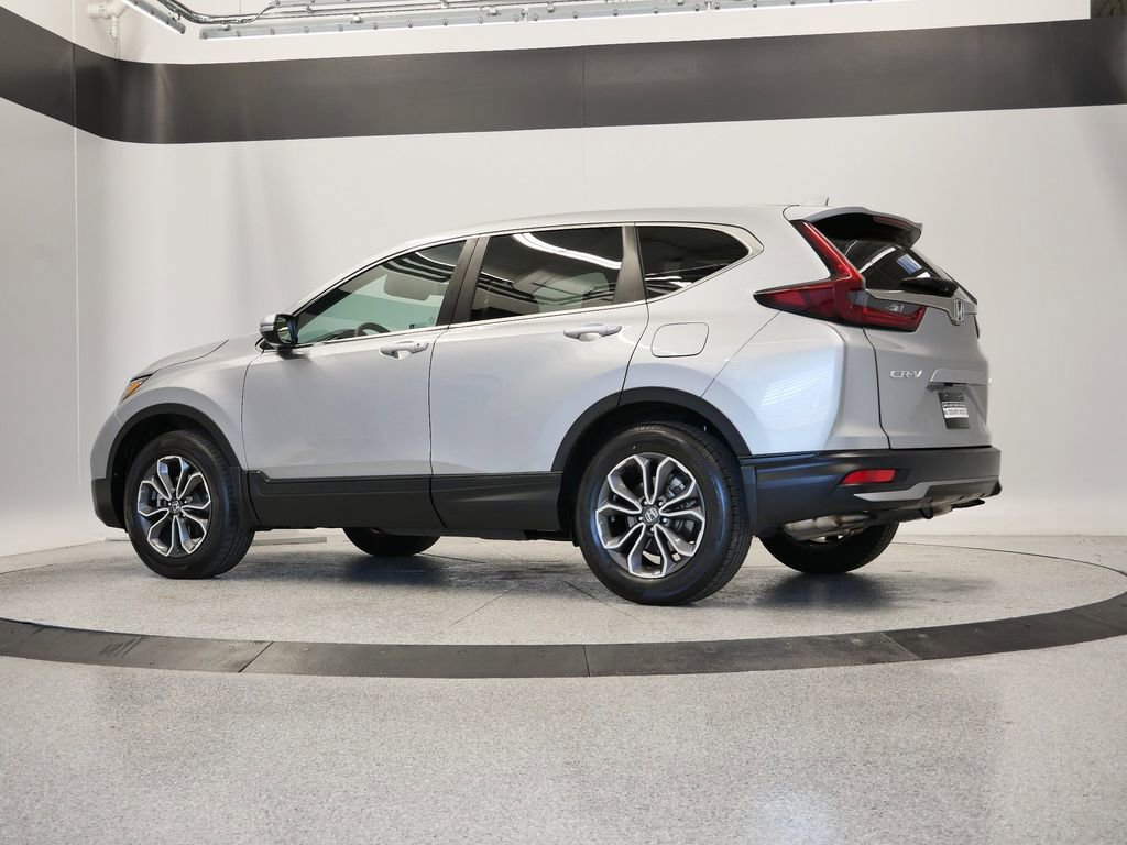 Used 2022 Honda CR-V EX image 46