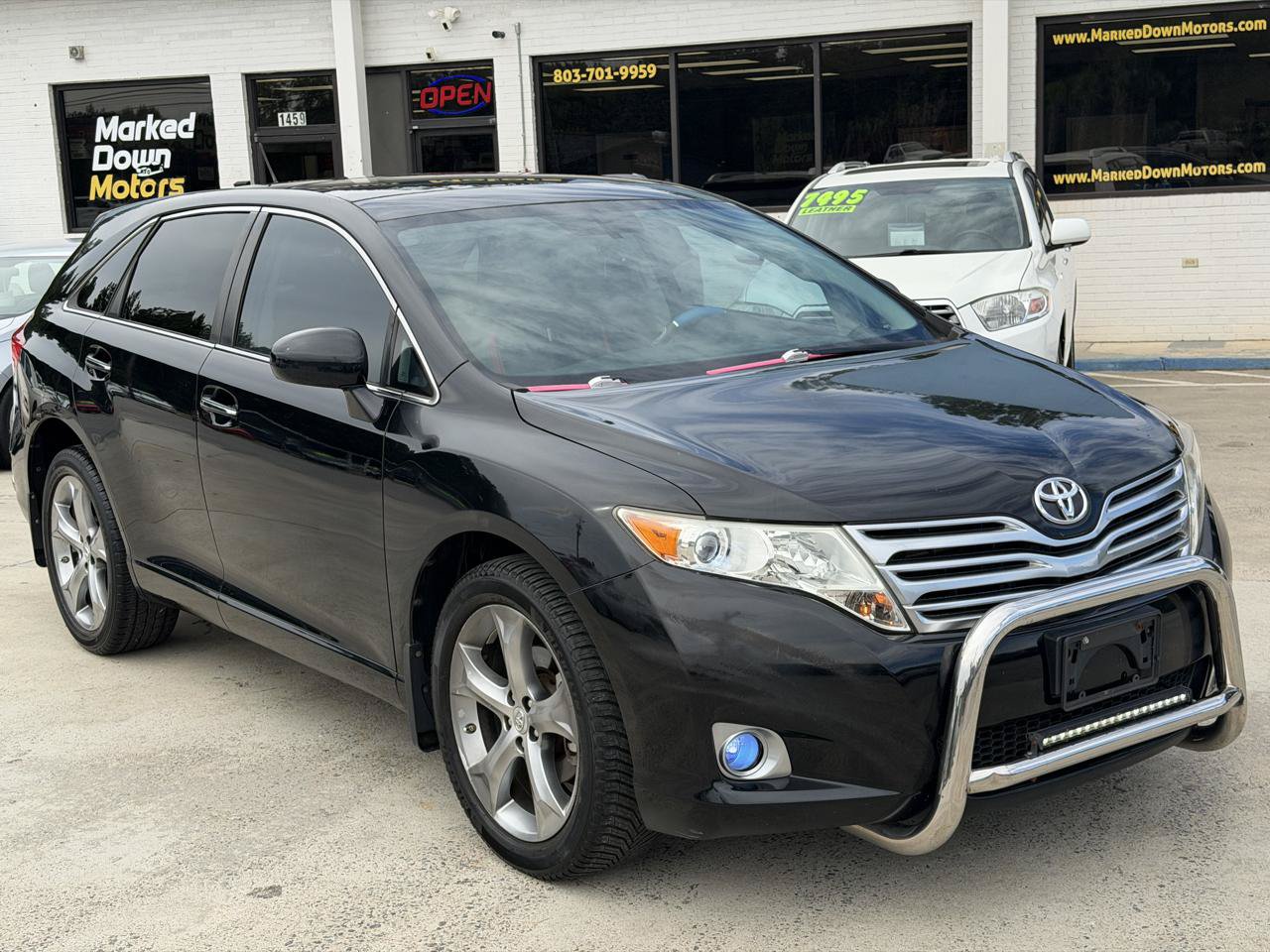 Used 2010 Toyota Venza AWD image 1
