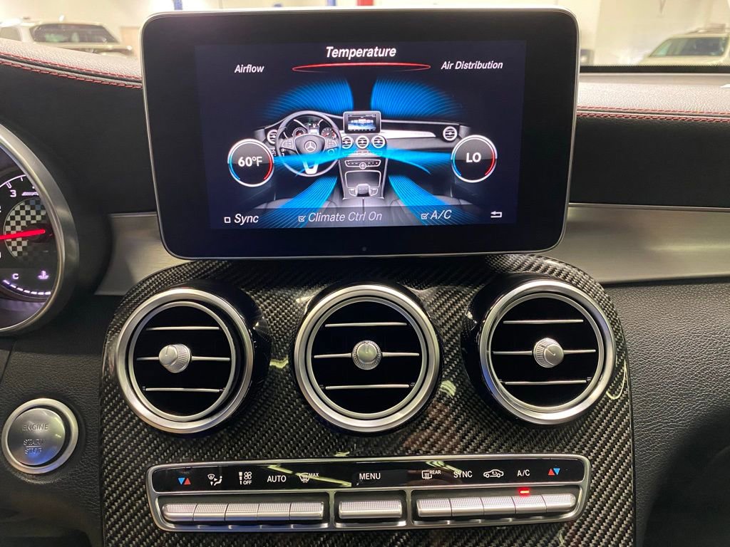 Used 2019 Mercedes-Benz GLC 43 AMG 4MATIC image 28