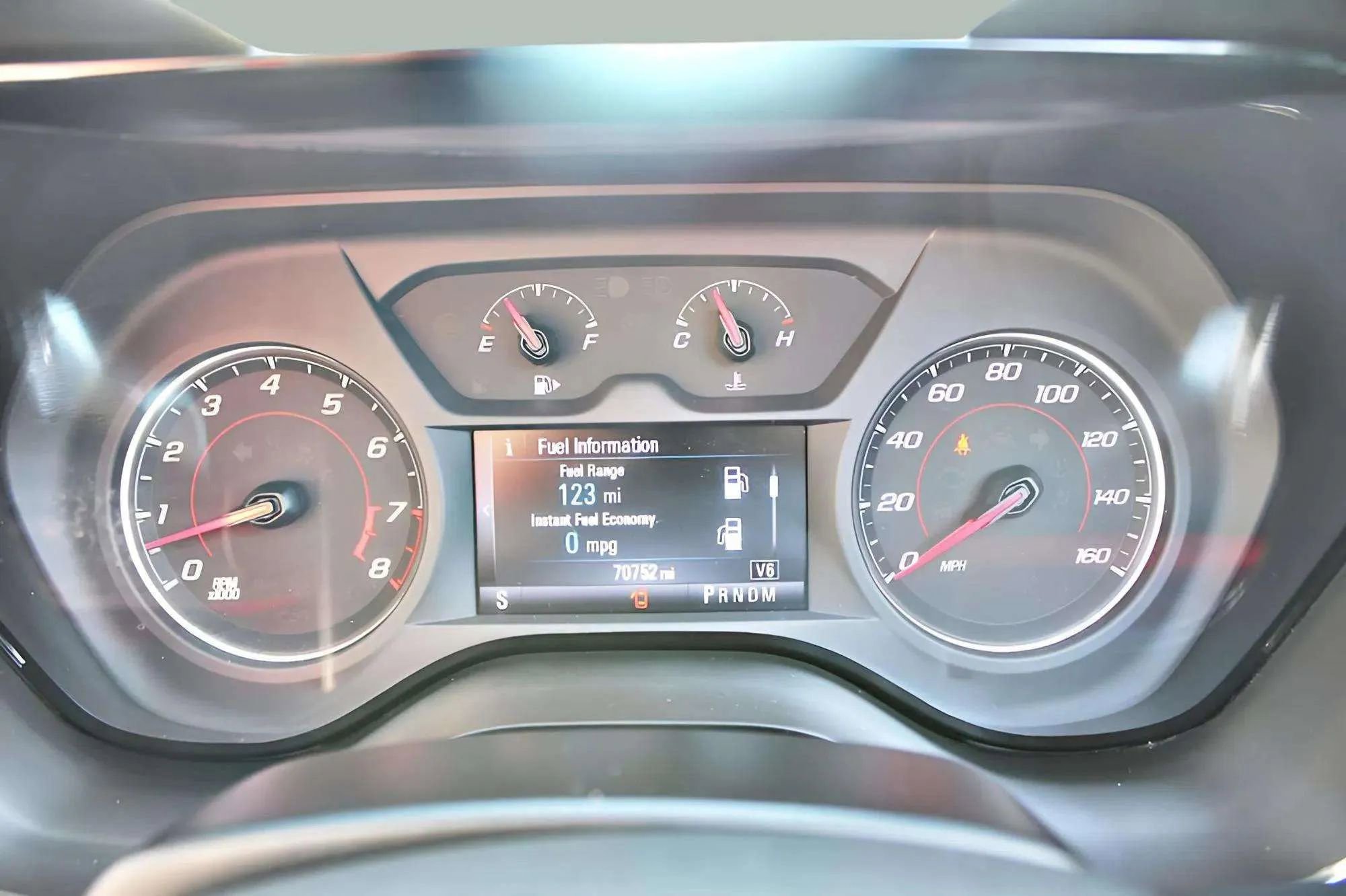 Used 2017 Chevrolet Camaro LT w/ RS Package image 17