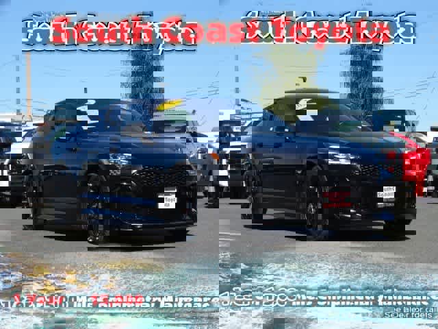 Used 2022 Kia Stinger GT-Line