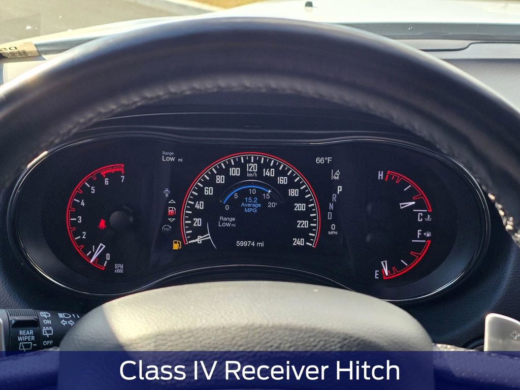 Used 2020 Dodge Durango R/T w/ Technology Group AWD/4WD image 21