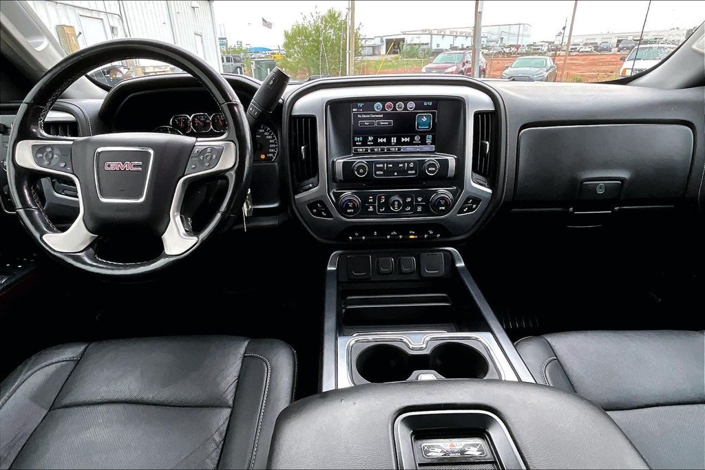 Used 2018 GMC Sierra 1500 SLT w/ Texas SLT Premium Package AWD/4WD image 18