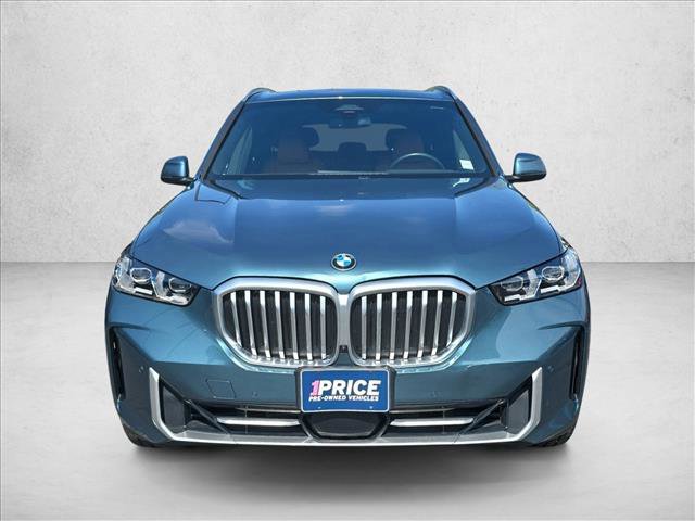 Used 2024 BMW X5 xDrive40i w/ Premium Package AWD/4WD video 2