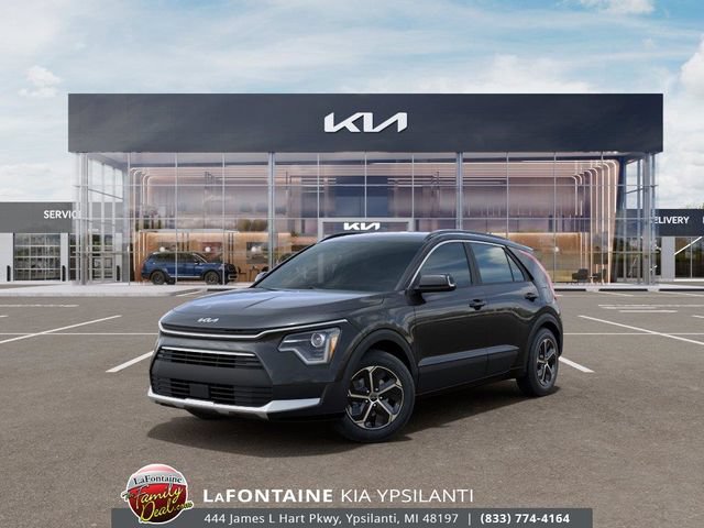 New 2026 Kia Niro EX FWD video 1