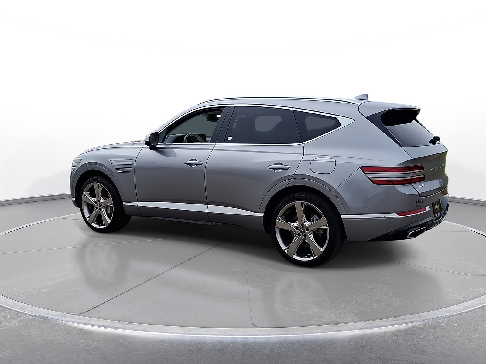 Used 2024 Genesis GV80 3.5T w/ Prestige Package AWD/4WD image 6