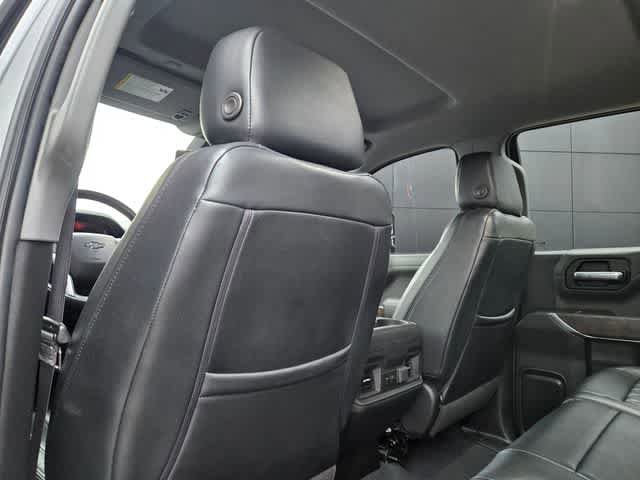 Used 2022 Chevrolet Silverado 1500 RST w/ Safety Package image 17