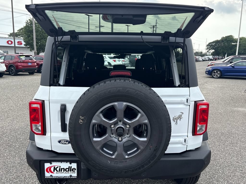 New 2026 Ford Bronco Big Bend AWD/4WD image 28