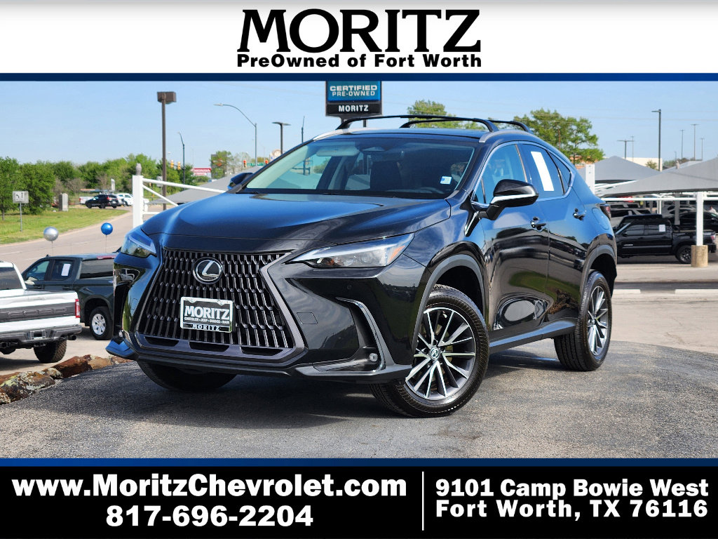 Used 2022 Lexus NX 350 AWD w/ Package Accessory (P3)