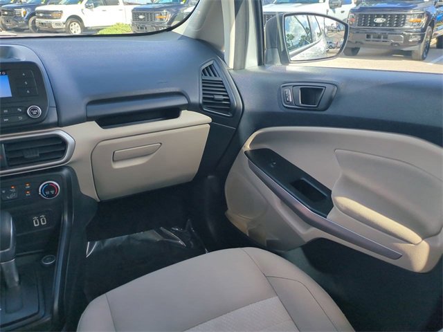 Used 2021 Ford EcoSport S image 17