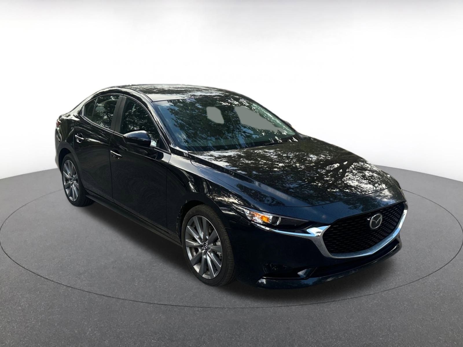 Used 2025 MAZDA MAZDA3 s