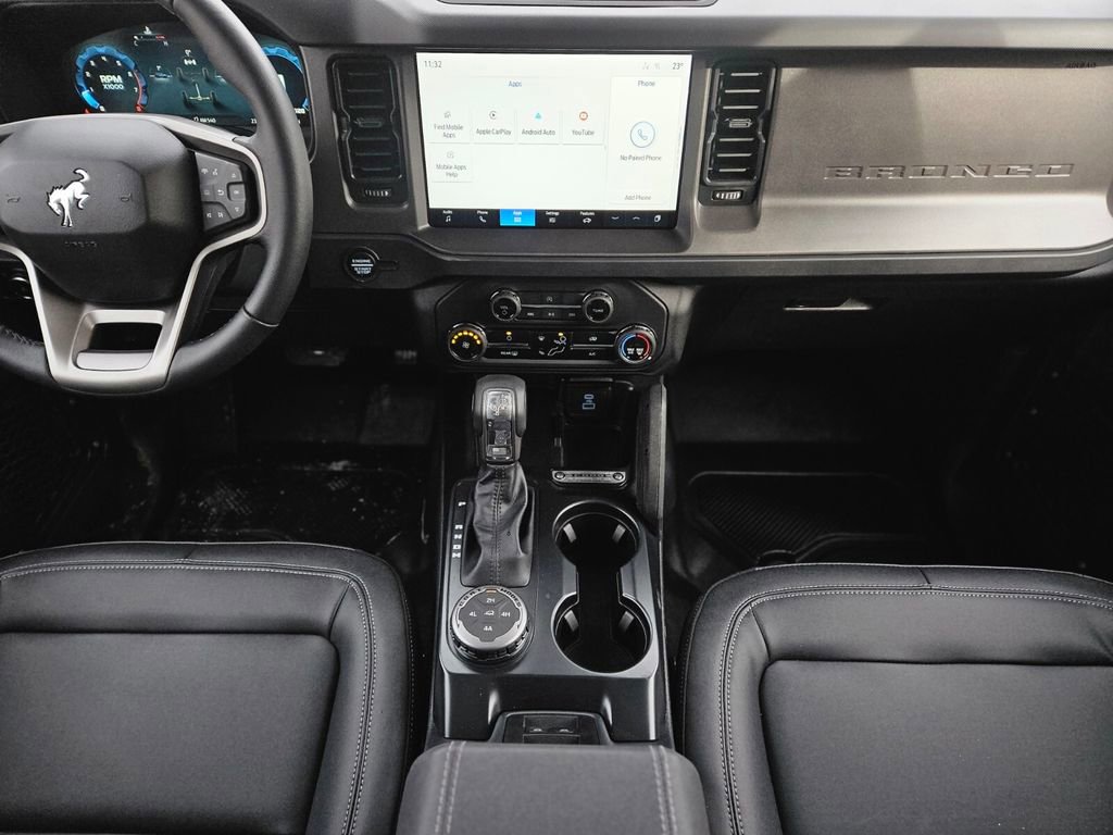 New 2025 Ford Bronco Badlands w/ Black Appearance Package image 12