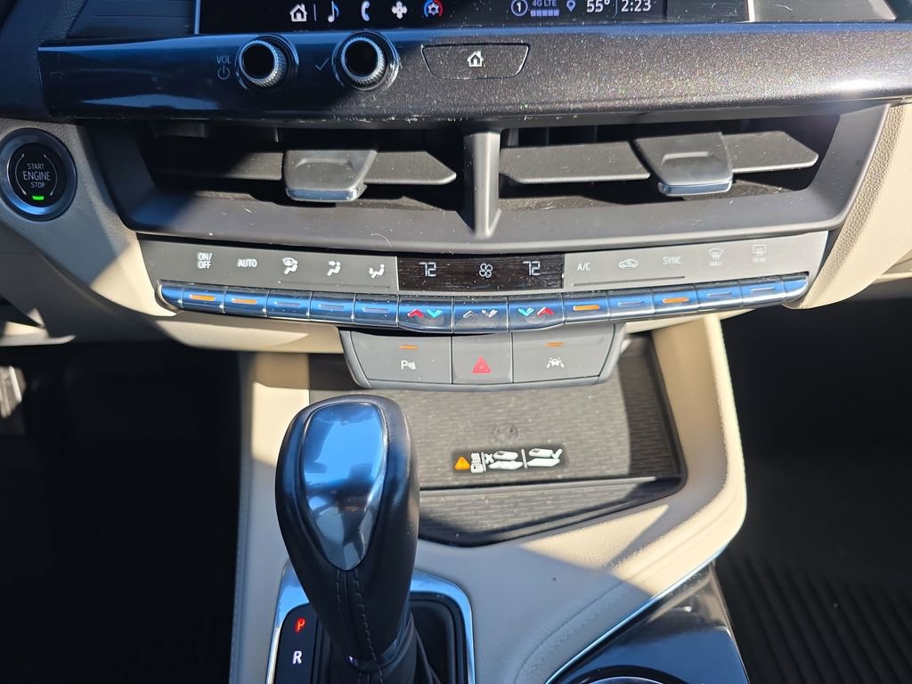 Used 2023 Cadillac CT4 Luxury image 21