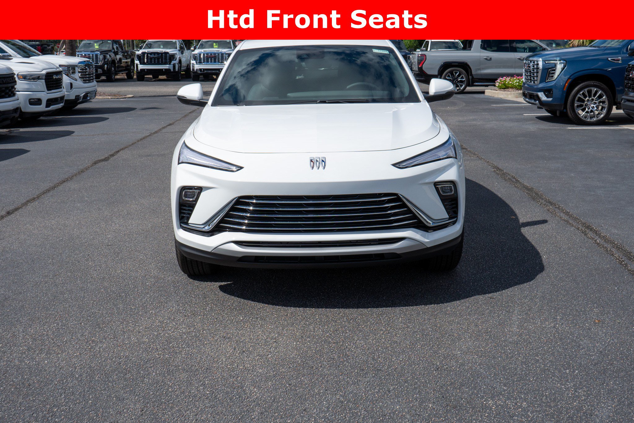 New 2026 Buick Envista Sport Touring w/ Convenience I Package FWD image 8