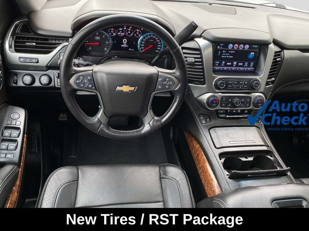 Used 2019 Chevrolet Tahoe Premier w/ RST 6.2L Performance Edition AWD/4WD image 14