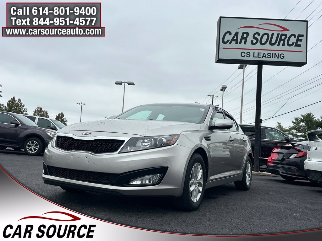 Used 2013 Kia Optima LX