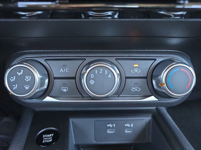 New 2026 Nissan Kicks S image 4