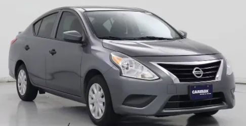 Used 2016 Nissan Versa S Plus