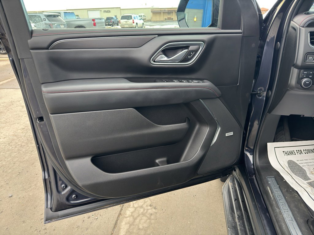 Used 2022 Chevrolet Tahoe RST w/ Luxury Package image 10