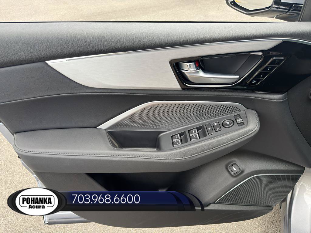 New 2026 Acura MDX SH-AWD image 24