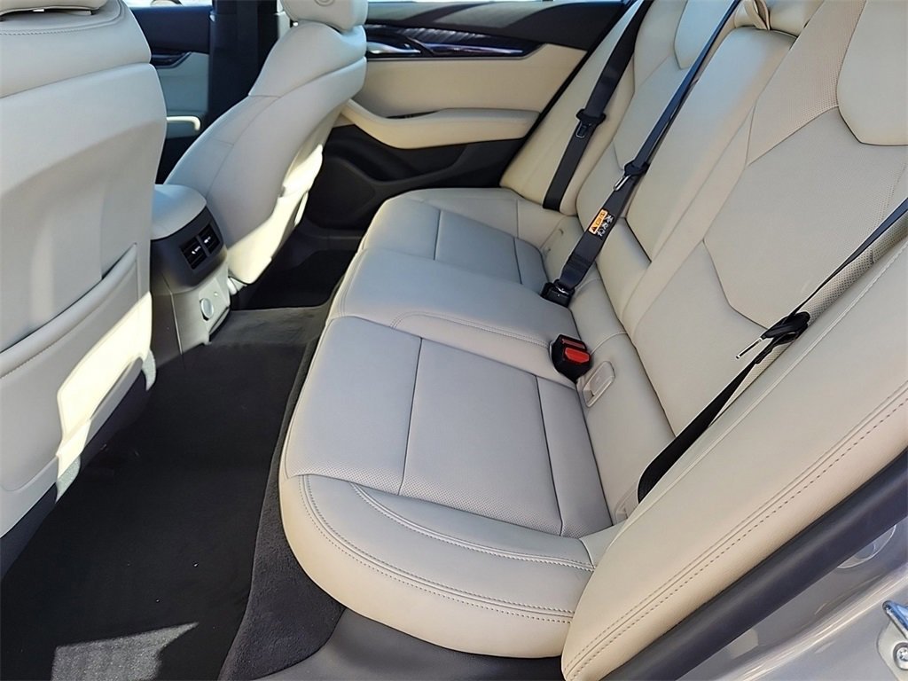 New 2025 Cadillac CT5 Premium Luxury w/ Technology Package image 19