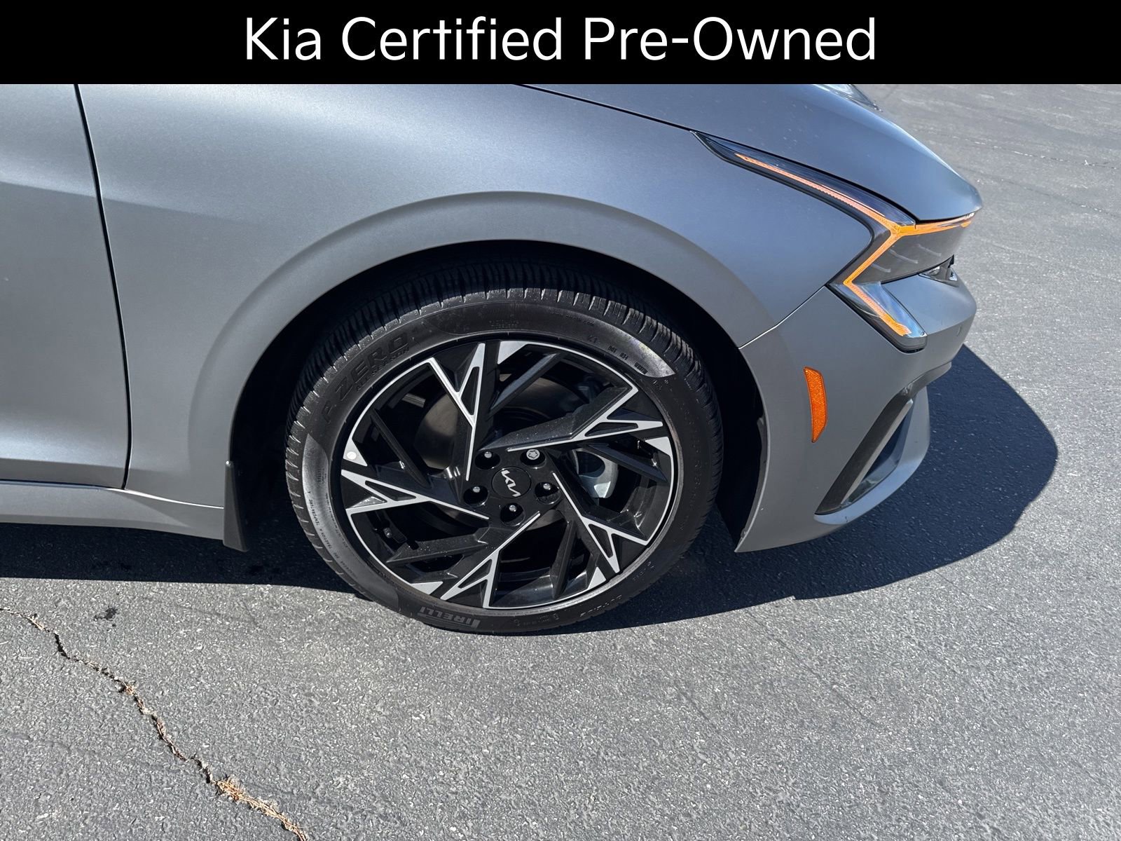 Certified 2026 Kia K5 GT-Line w/ GT-Line Red Interior Package image 21