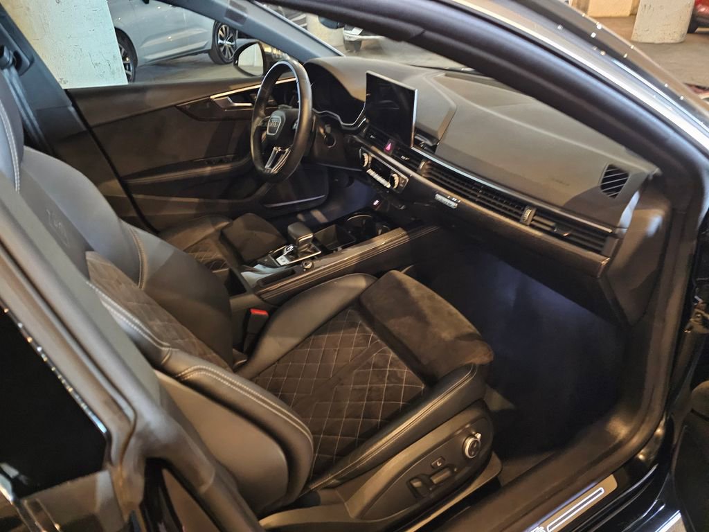 Used 2021 Audi S5 Premium Plus w/ Premium Plus Package image 11
