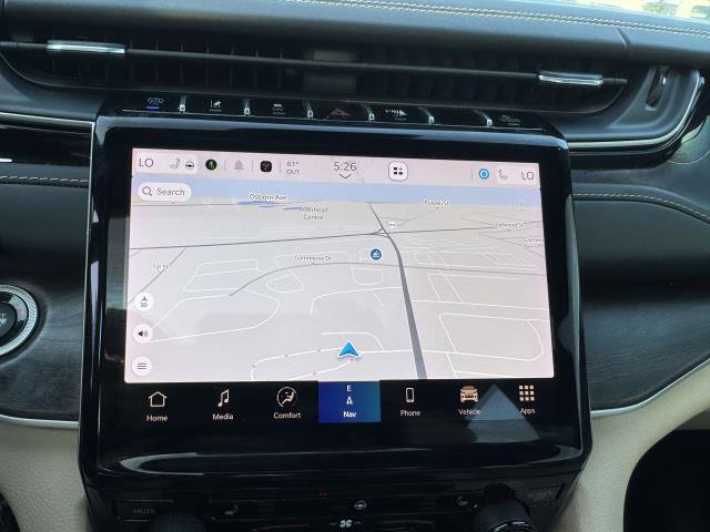 Used 2022 Jeep Grand Cherokee Limited 4xe image 14