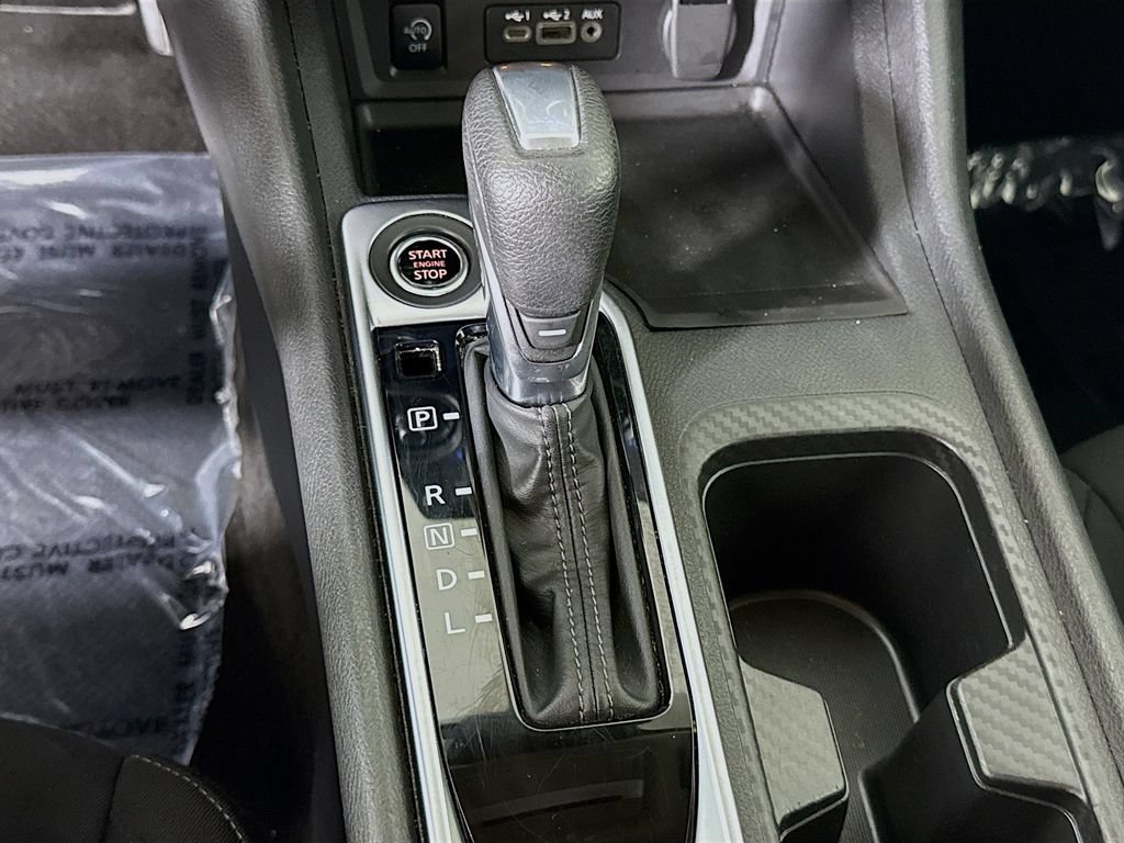 Certified 2024 Nissan Sentra SV FWD image 10