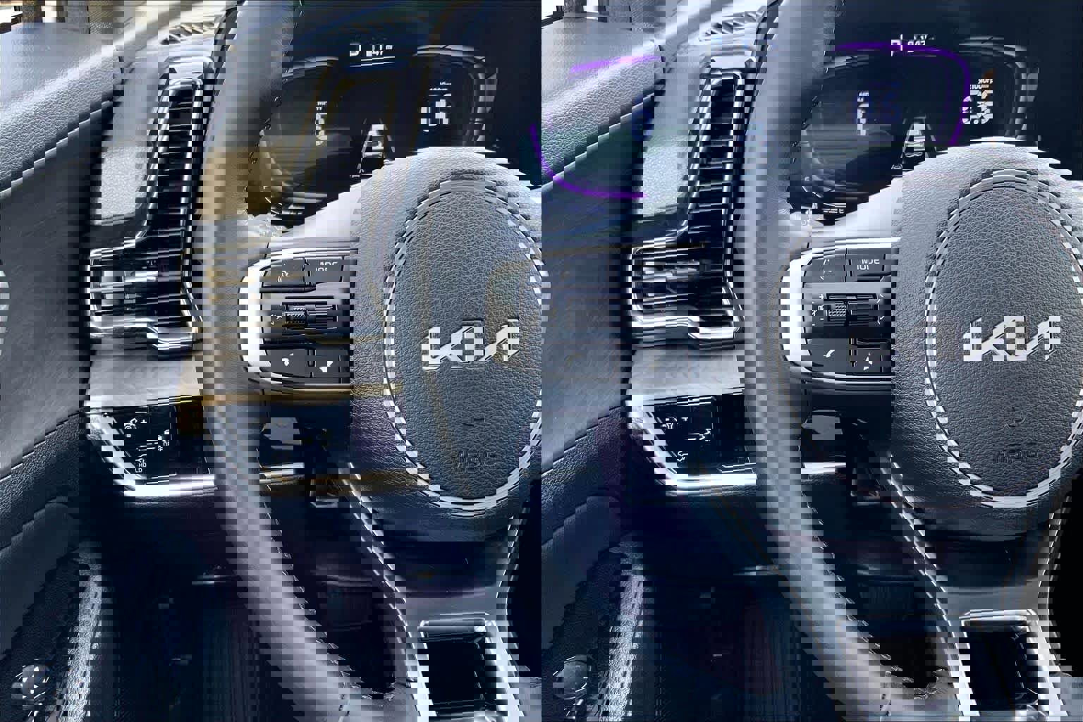 Used 2024 Kia Sportage X-Line w/ X-Line Premium Package image 24