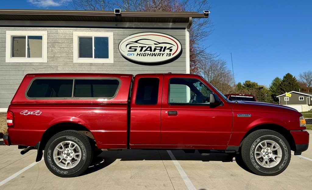 Used 2011 Ford Ranger XLT