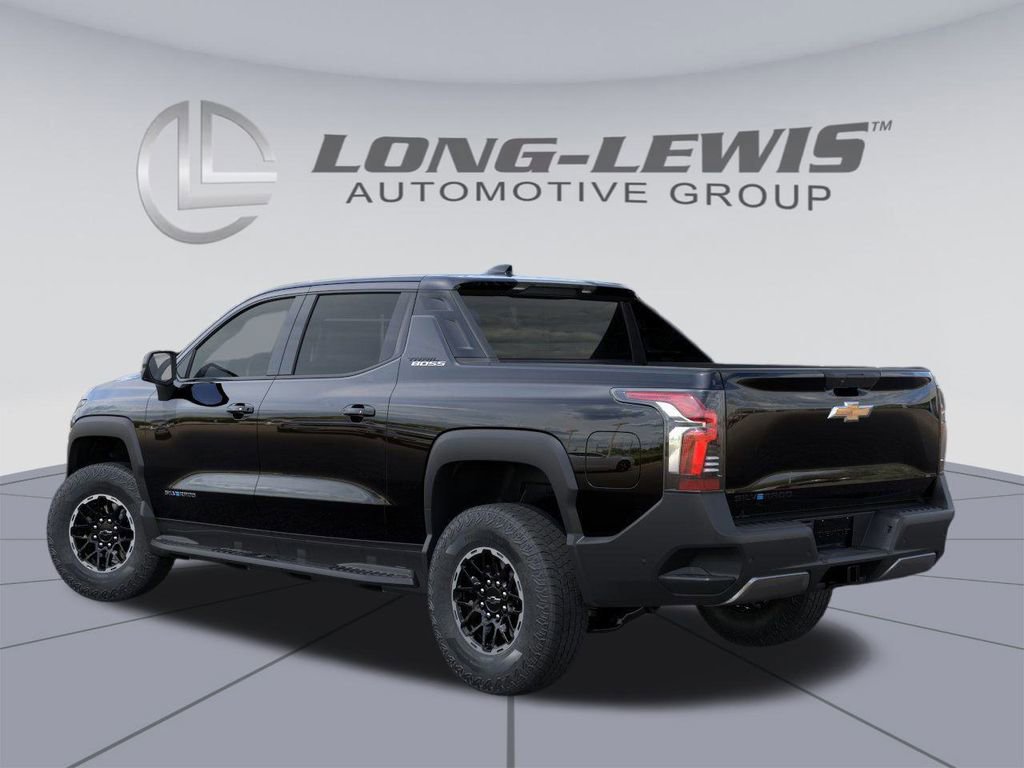 New 2026 Chevrolet Silverado EV Trail Boss image 3