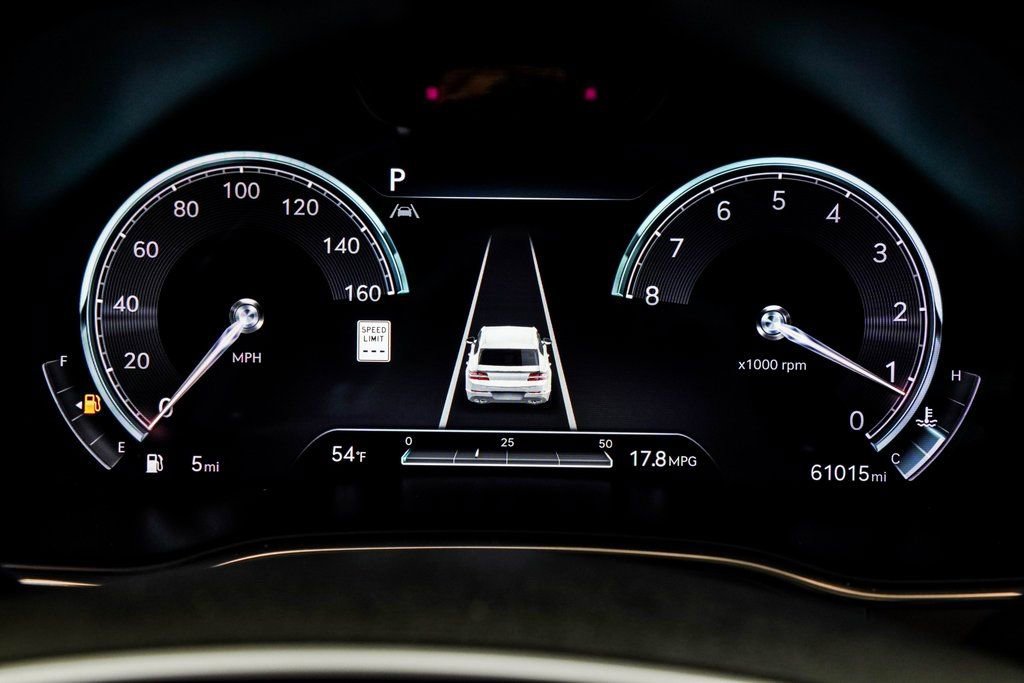 Used 2023 Genesis GV80 2.5T w/ Prestige 20" Package image 35