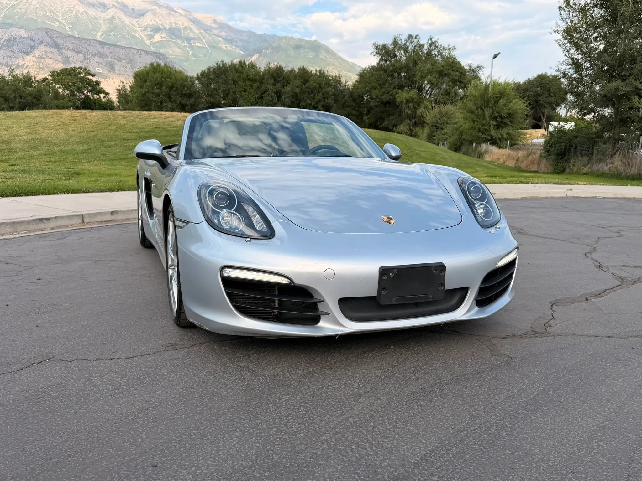Used 2014 Porsche Boxster S RWD image 11
