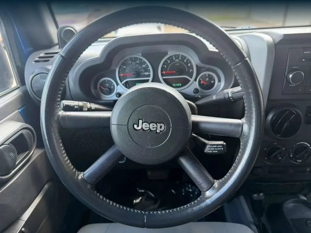 Used 2010 Jeep Wrangler Sport AWD/4WD image 19