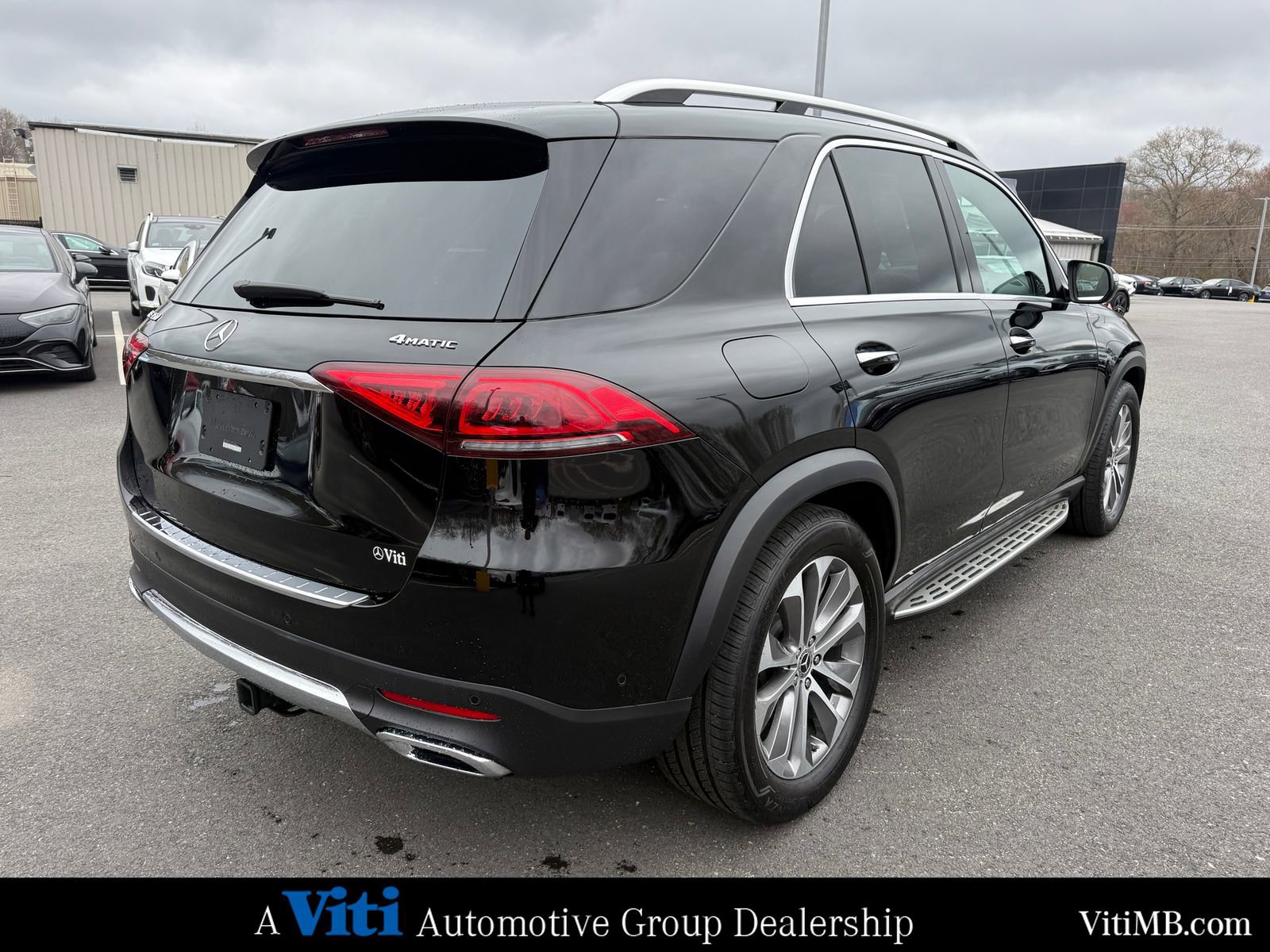 Certified 2023 Mercedes-Benz GLE 350 4MATIC image 8