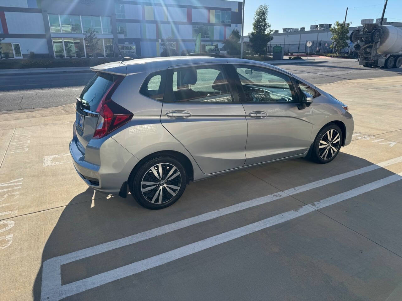 Used 2019 Honda Fit EX-L image 4