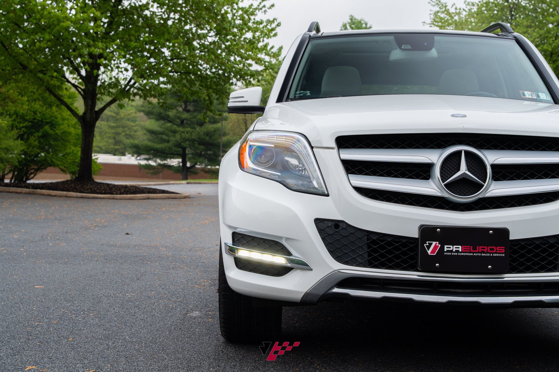 Used 2015 Mercedes-Benz GLK 350 4MATIC image 8