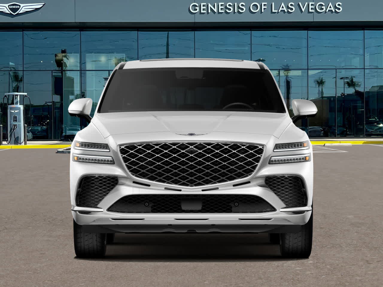 New 2026 Genesis GV80 3.5T image 8