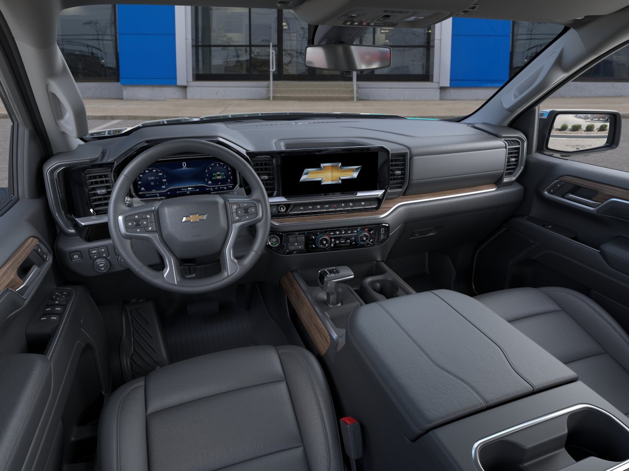 New 2026 Chevrolet Silverado 1500 LT w/ All Star Edition Plus AWD/4WD image 15
