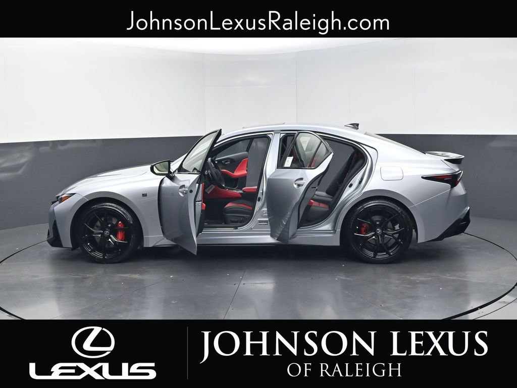 New 2026 Lexus IS 350 F Sport image 36