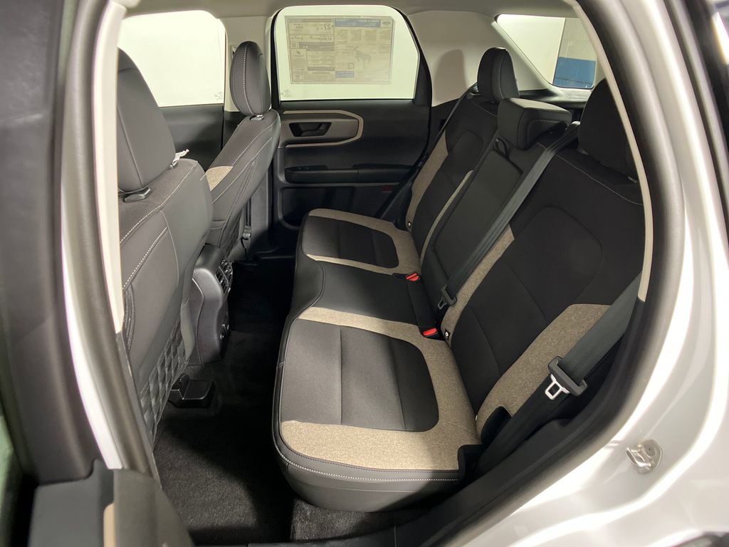 New 2025 Ford Bronco Sport Big Bend image 24
