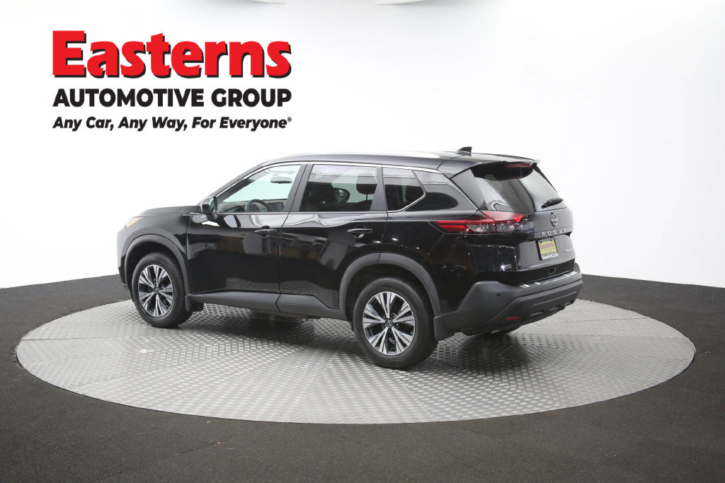 Used 2023 Nissan Rogue SV w/ SV Premium B Package AWD/4WD image 68