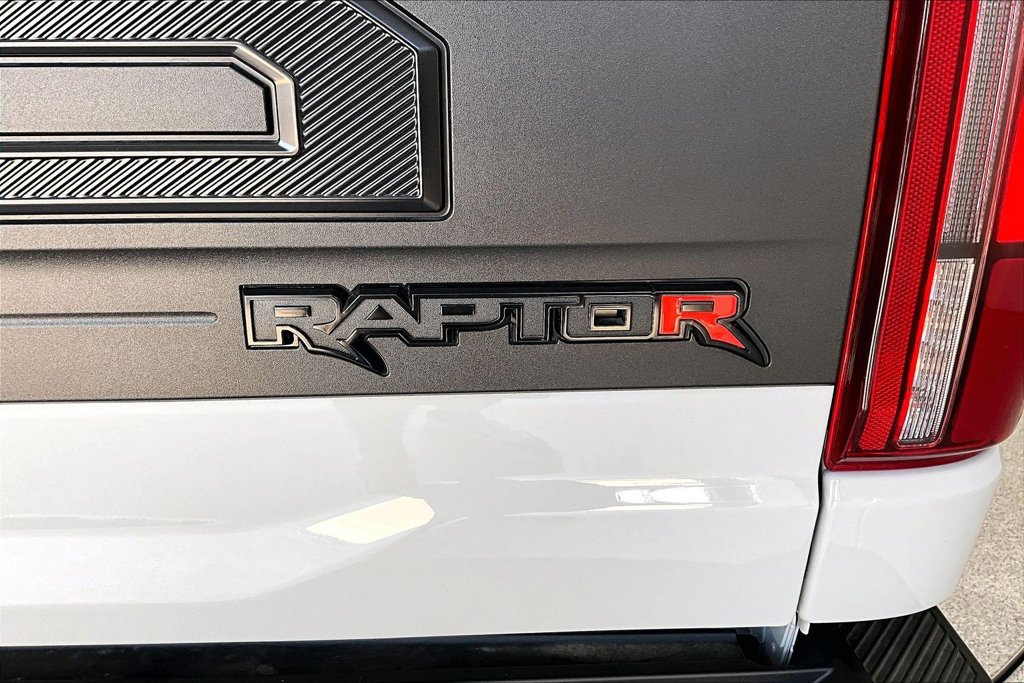 Used 2026 Ford F150 Raptor w/ Equipment Group 803A Raptor R AWD/4WD image 39