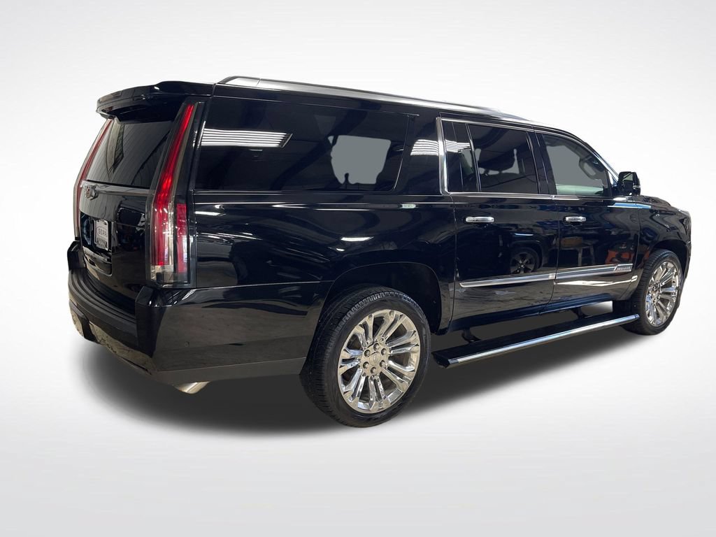 Used 2018 Cadillac Escalade ESV Premium Luxury w/ LPO, Radiant Package AWD/4WD image 7