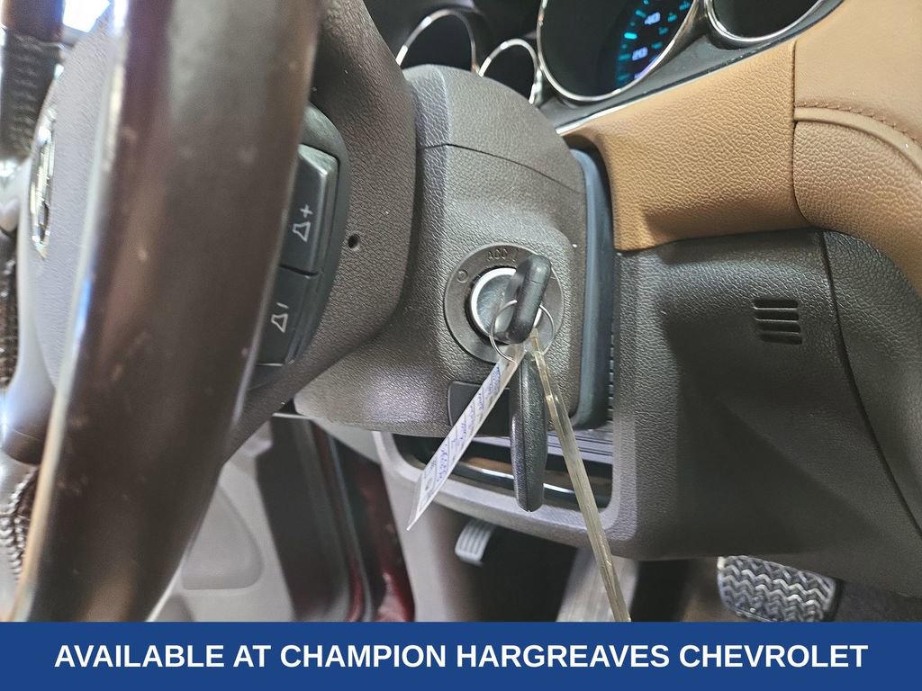 Used 2017 Buick Enclave Leather image 23